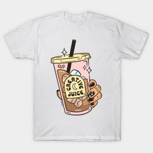 Creative Juice (Light) T-Shirt